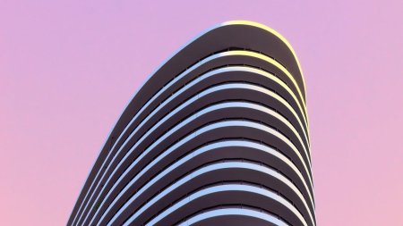 Архитектура минимализм