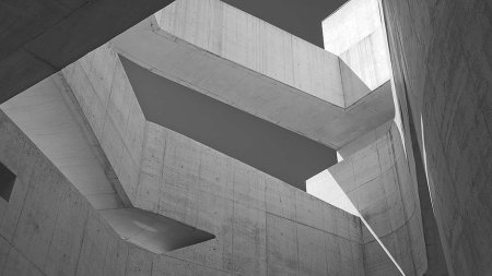 Ле корбюзье архитектура брутализм