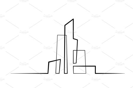 Архитектурные эскизы