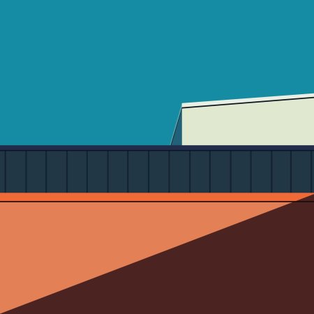 Архитектура минимализм