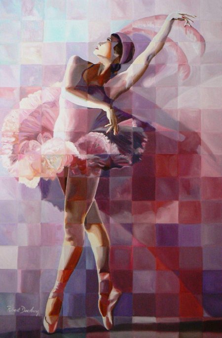 Картины балерин
