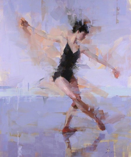 Jacob dhein балерина