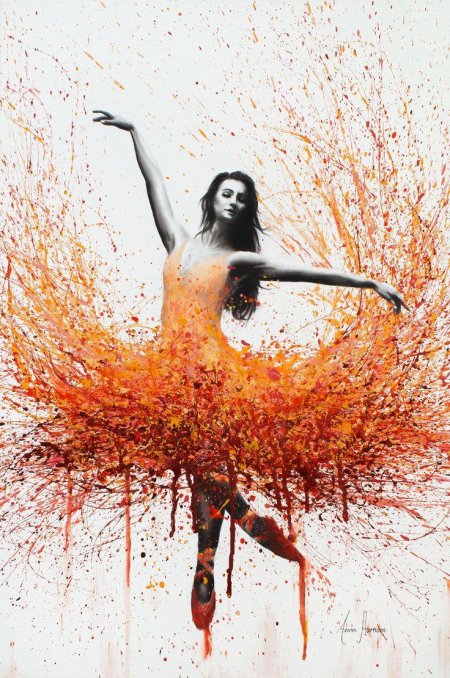 Ashvin harrison картины