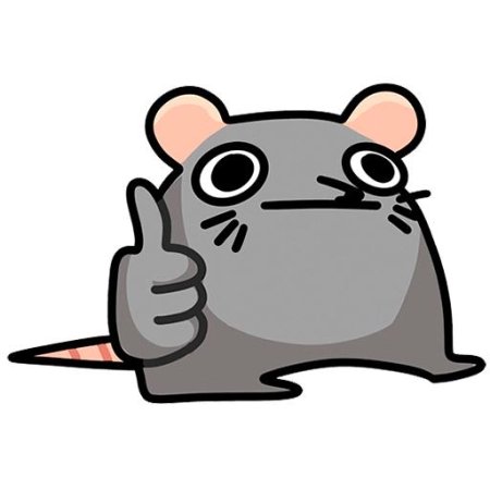 Стикер крис