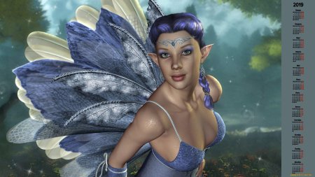 Феи красивые