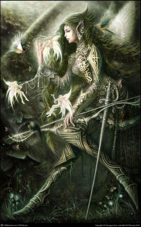 Фейри сильфы