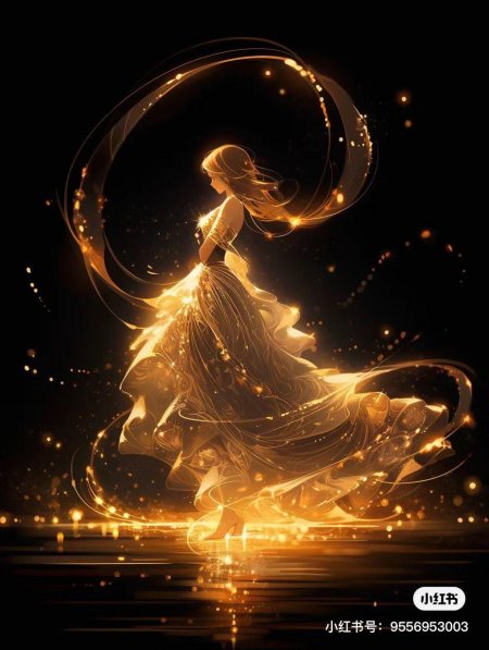 Красивая фея