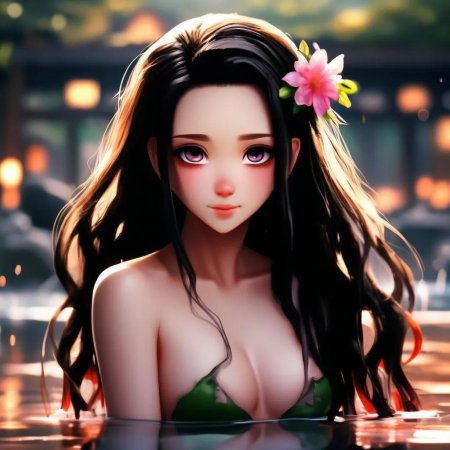 Девушек аниме