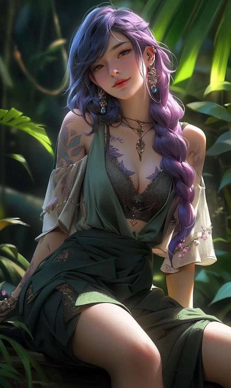 Образ аниме