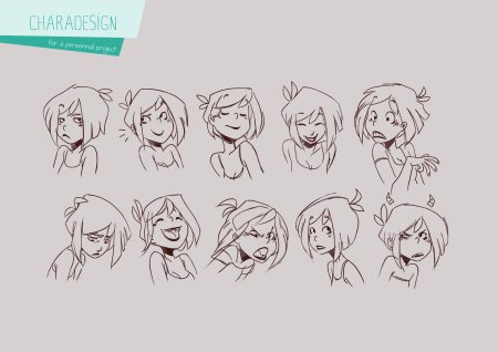 Эмоции референс