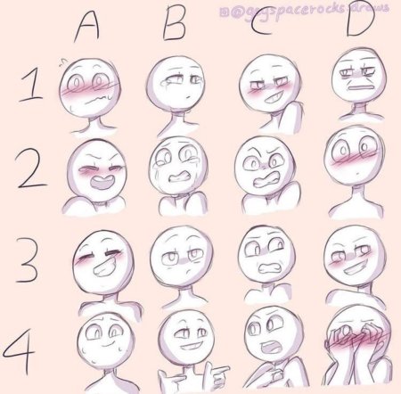 Эмоции людей