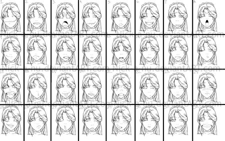 Эмоции рисунки