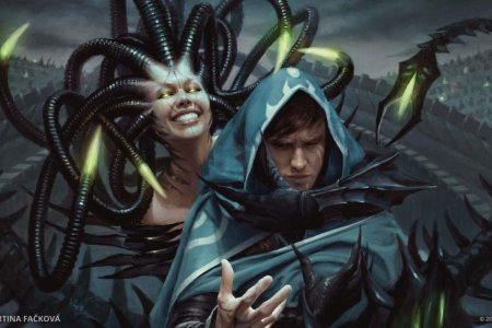 Бог многоликий фэнтези