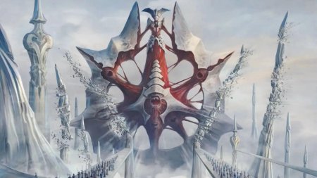 Эш норн фирексия