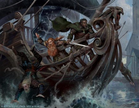 Викинги корабли