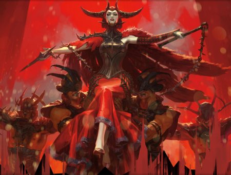 Джудит бичующая дива