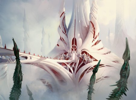 Эш норн фирексия