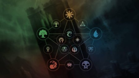 Magic the gathering магия