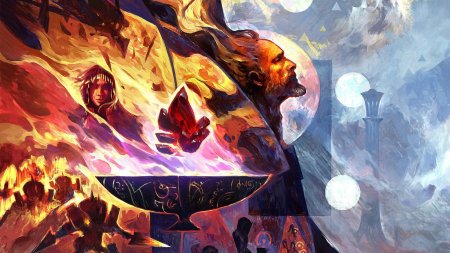 Культ ракдоса мтг