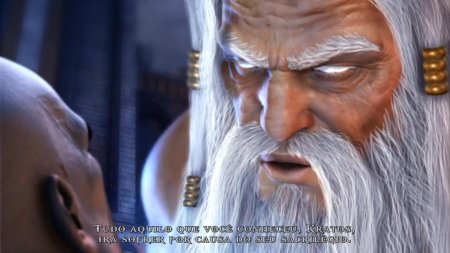 Зевс год оф вар