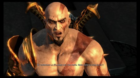 Кратос бог войны