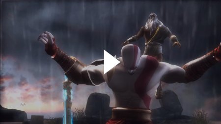 Зевс год оф вар