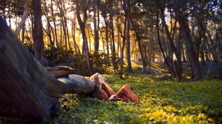 Единение с природой