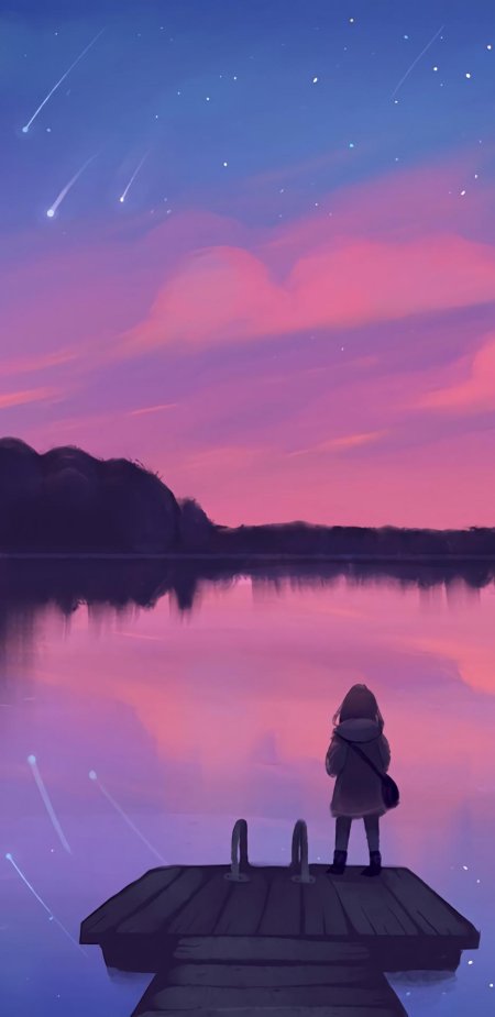 Одиночество арт