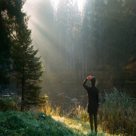 Уединение с природой