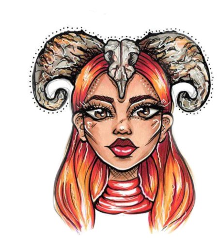 Знаки зодиака девушки