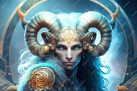 Знак зодиака овен