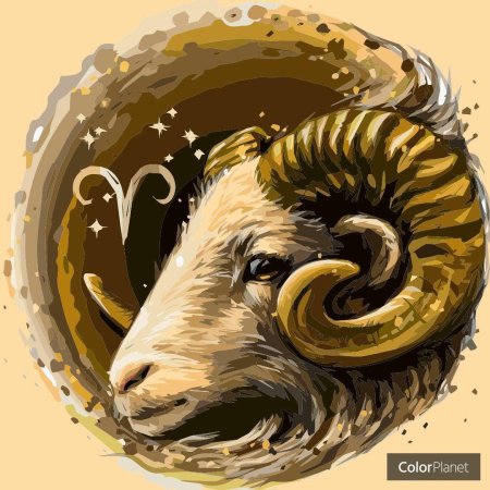 Знак зодиака овен