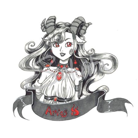 Знак зодиака овен