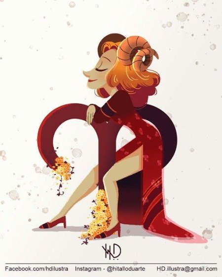 Овен знак зодиака