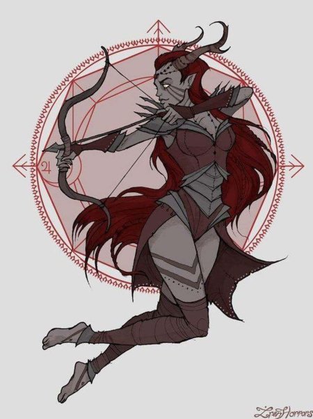 Ирен хоррорс знаки зодиака