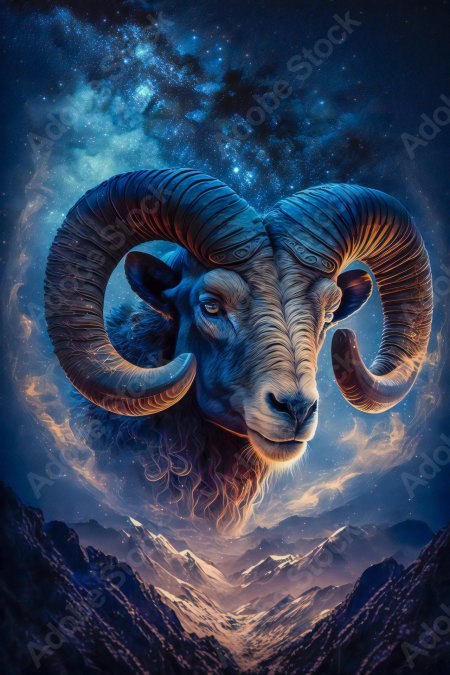 Овен знак зодиака