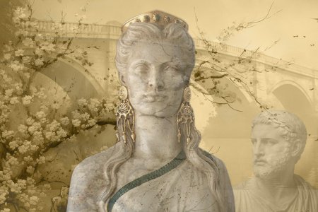 Олимпиада эпирская мать александра