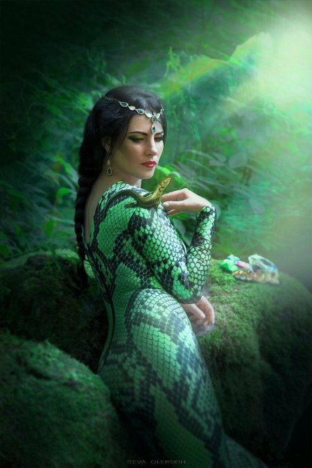 Хозяйка медной горы