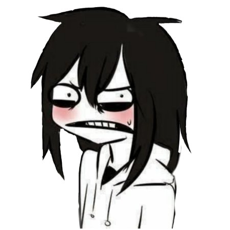 Крипипаста джефф убийца