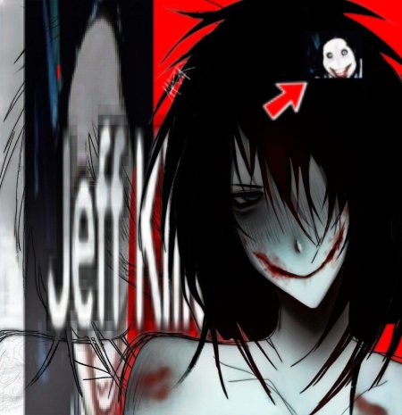 Убийца джефф