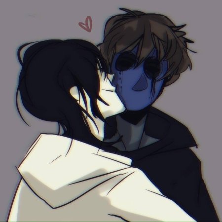 Джефф и безглазый джек