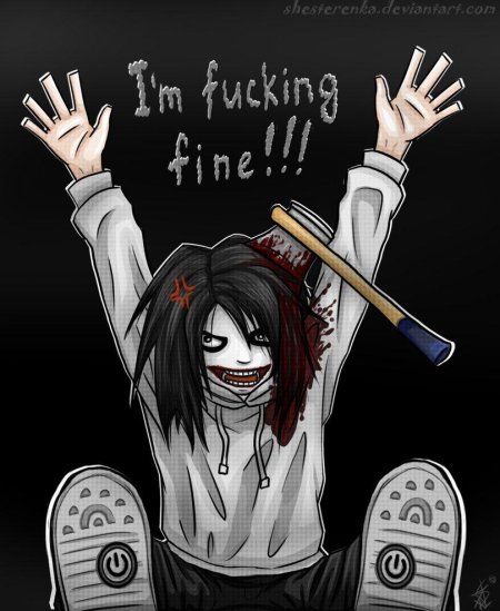 Убийца джефф