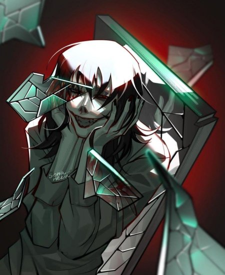 Джефф крипипаста