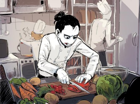 Джеффа убийца