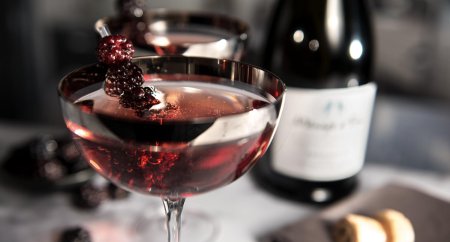 Винный коктейль