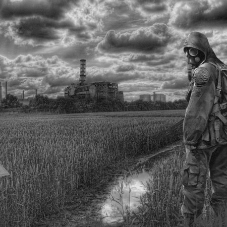 Чернобыльская аэс сталкер