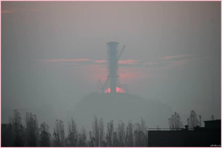 Сталкер чаэс выброс