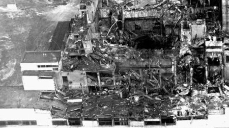 4 энергоблок чаэс 1986