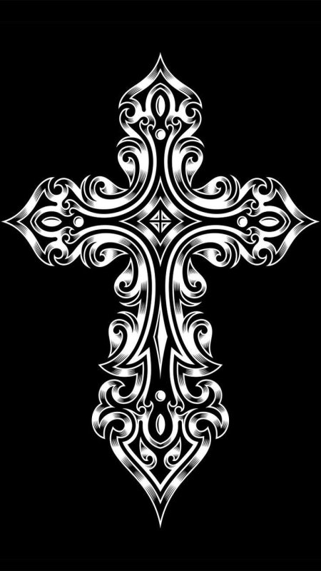 Армянский православный крест хачкар