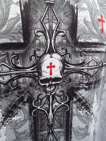 Готические кресты